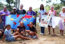 Celebrating women of the world