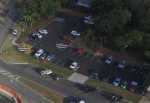 Queen and Barry Streets carpark to close