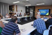 Info session for councillor candidates