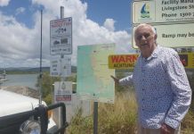 Coastal community honours its creeks