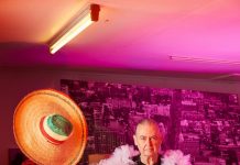 Alpha-born artist celebrated in State Library exhibition