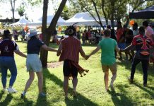 Celebrating all cultures