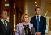 LNP calls for submarine base in CQ