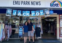 Stepping aside after 24 years