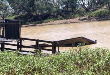 No pride, just sinking feeling