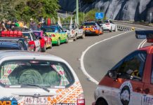 Shitbox Rally to start in Rocky