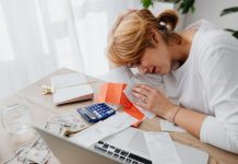 Five things that can help financial stress