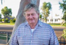 Pollies honour former Gregory MP