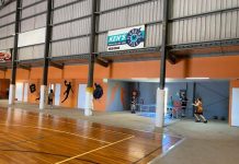 Game on for youth in Yeppoon