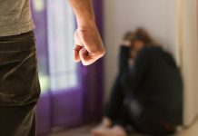 Domestic violence arrests