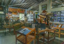 A place for veterans to heal