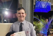 Reaching out for help changes young life