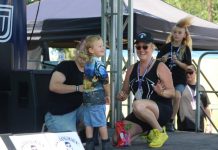 The ‘dos not to be outdone by cars at Rockynats