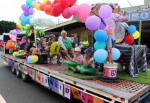 Fantasy and magic on Mount Morgan