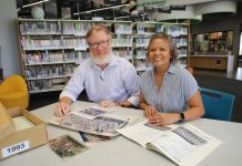 First TCC grads reunite