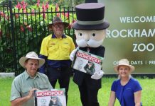 Zoo gets its own board game