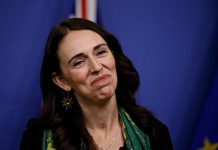 Ardern exits politics with climate rallying call