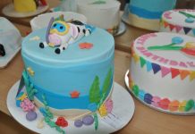 Show time at The Caves