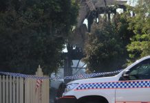 Emerald house gutted by Good Friday fire