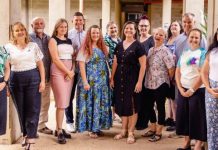 Nurse pushes for social change