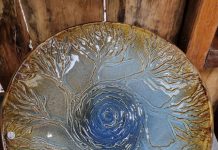 Easter Exhibition at Nob Creek Pottery