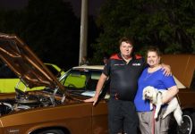 Not your typical family car