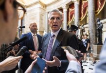 Biden, McCarthy meeting ends with no deal on US debt