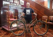 Retracing the Queen’s steps