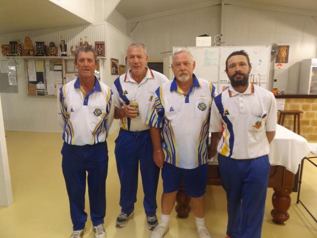 Bowls from around the Central Queensland greens