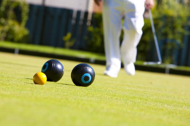 Bowls around the greens – Central Queensland Today