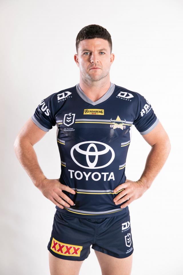 Cowboys jersey for 2023 : r/NRLcowboys