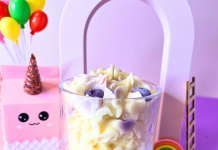 Light up your senses