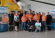 RACQ CapRescue celebrate Volunteer Week