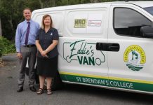 Eddies van bring more than food