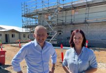 Albanese praises royals’ commitment to public service