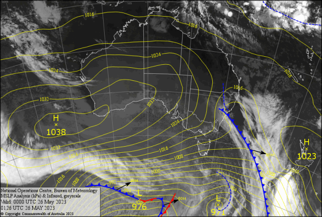 Queenslanders shiver – Central Queensland Today