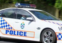 Police vehicles rammed in second stolen car intercept