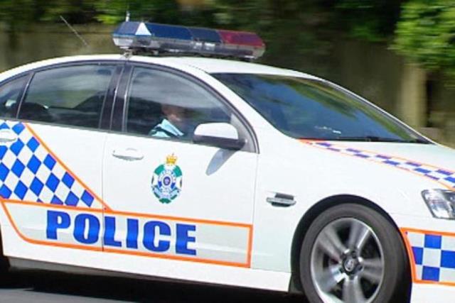 Police vehicles rammed in second stolen car intercept