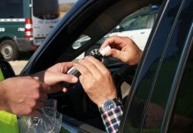 Drivers netted in road safety blitz