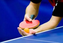 Rockhampton table tennis championship