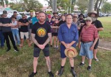 Frustrated locals won’t stop anti-crime doorknocks