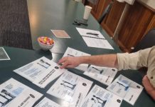 Dads supporting dads