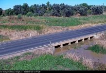 Floodcam – watch then get behind the wheel