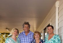 RSL Women’s Auxillary High Tea