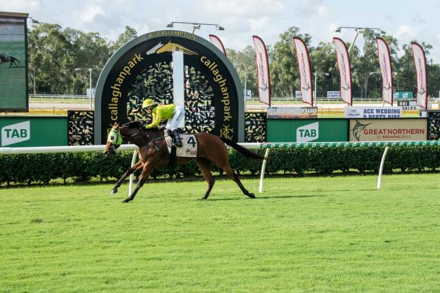 Racing against the odds – Central Queensland Today