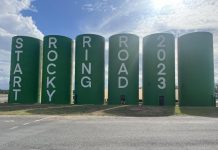 What the road meant to us all