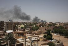 Sudanese army suspends ceasefire talks