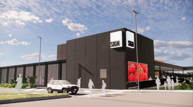 Tenders open for new Aldi