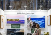 Beautiful art-filled world