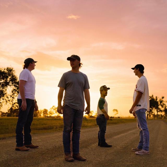 Electrifying Local Band – Central Queensland Today